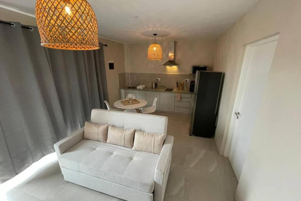 Bois Mapou Self Catering Apartments Unit 203 Riviere Noire Exterior photo
