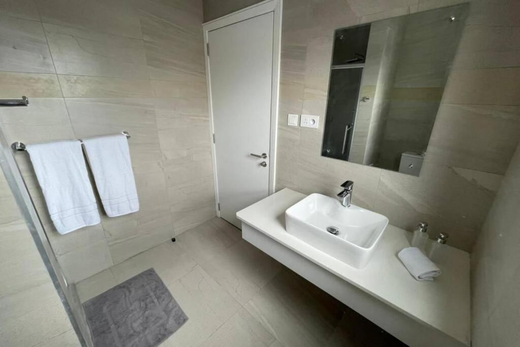 Bois Mapou Self Catering Apartments Unit 203 Riviere Noire Exterior photo