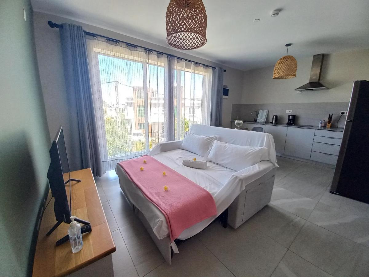 Bois Mapou Self Catering Apartments Unit 203 Riviere Noire Exterior photo