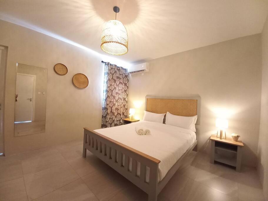 Bois Mapou Self Catering Apartments Unit 203 Riviere Noire Exterior photo